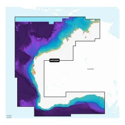 Navionics GNV+ Australia, West NVPC026R