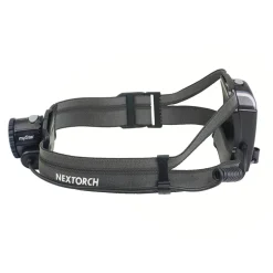 NexTorch NXMYSTAR R H-Series Mystar Rechargable Headlamp 360 Focus Adjustable Beam