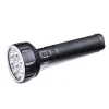 NexTorch NXSAINT31 Saint Torch Rechargeable Ultra Bright Large Search Light with Power Pack