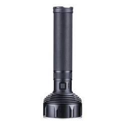 NexTorch NXSAINT31 Saint Torch Rechargeable Ultra Bright Large Search Light with Power Pack