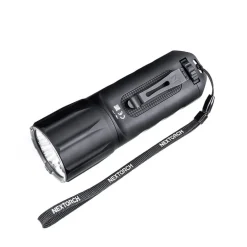 NexTorch NXTA31 T-Series Rechargeable Torch 10 000lm High Performancer