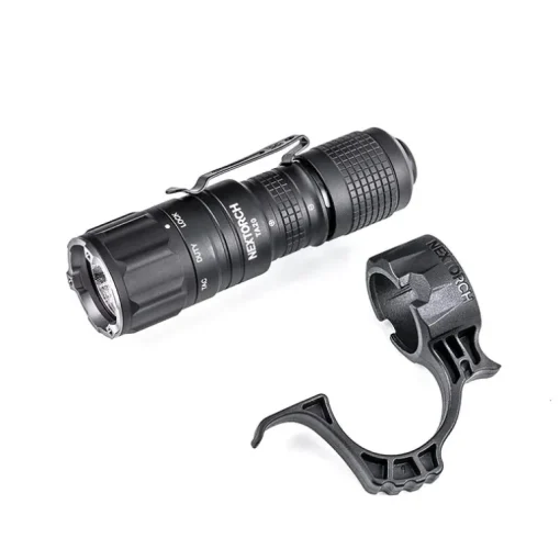 NexTorch NXTA20 T-Series Rechargeable Compact Duty Torch Tri Mode