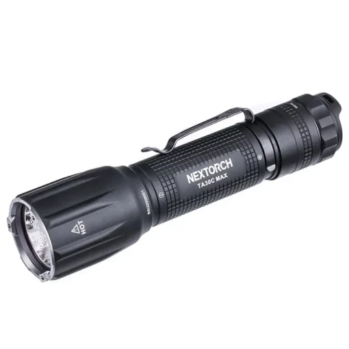 NexTorch NXTA30CMAX T-Series Rechargeable Torch Ultra Bright