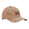 Nomad Design Canvas Hat Leather Patch