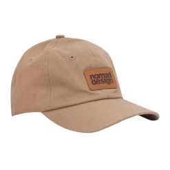 Nomad Design Canvas Hat Leather Patch