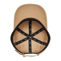 Nomad Design Canvas Hat Leather Patch