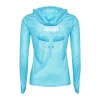 Nomad Design Hooded Tech Womens Flyer Teal
