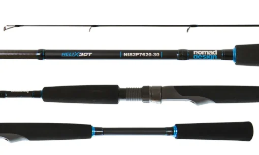 Nomad Design Rod Inshore