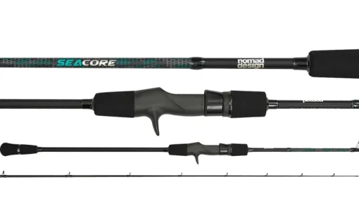 Nomad Design Seacore Slow Pitch Jigging