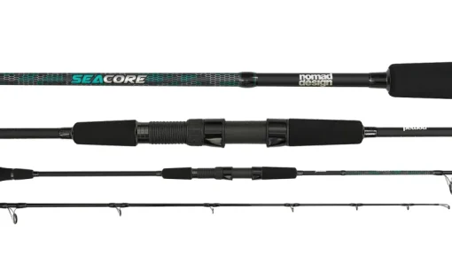 Nomad Design Seacore Slow Pitch Jigging