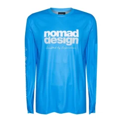 Nomad Design Tech Shirt Predator Ultra Marine