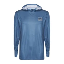 Nomad Design Tech Shirt Tuna Hookup Gunmetal