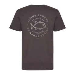 Nomad Design T/S Jonny Brooks X Nomad Charcoal