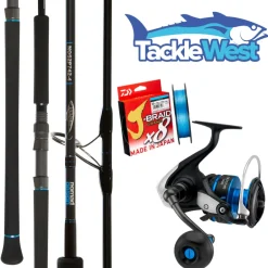Nomad Offshore PE3 Casting Combo