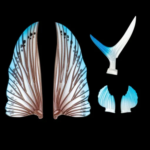 Nomad Slipstream Flying Fish 140