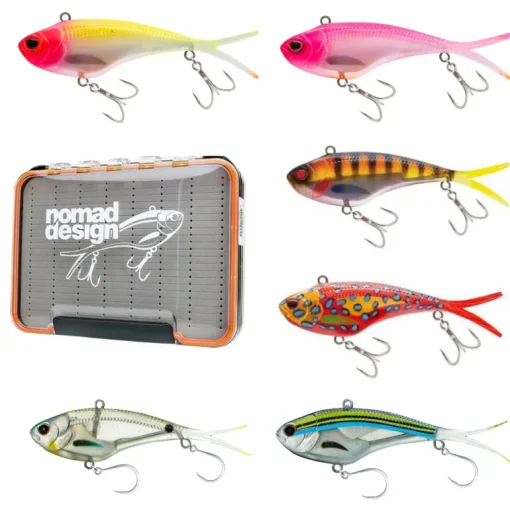 Nomad Vertrex Bundle