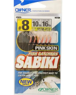 Owner Sabiki Pink Shrimp
