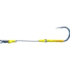Pakula Swivel Single Hook Rig Light