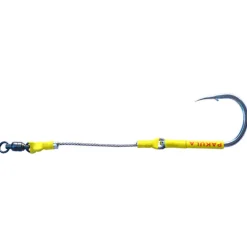 Pakula Swivel Single Hook Rig Heavy
