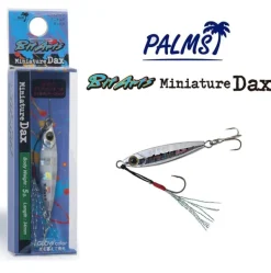 Palms Bits Arts Miniature Dax 5g