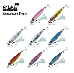 Palms Bits Arts Miniature Dax 5g