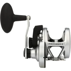 Penn Fathom II Lever Drag Single Speed Overhead Reel