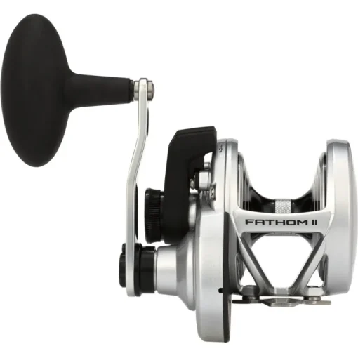 Penn Fathom II Lever Drag Single Speed Overhead Reel