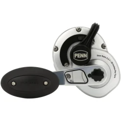 Penn Fathom II Lever Drag Single Speed Overhead Reel