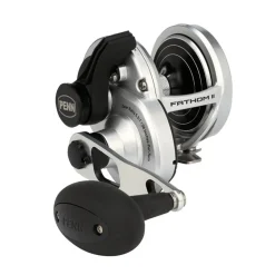Penn Fathom II Lever Drag Single Speed Overhead Reel