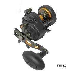 Penn Fathom II Star Drag Overhead Reel
