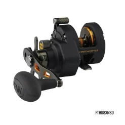 Penn Fathom II Star Drag Overhead Reel