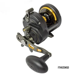 Penn Fathom II Star Drag Overhead Reel