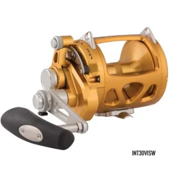 Penn International VI Overhead Reel