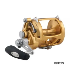 Penn International VI Overhead Reel