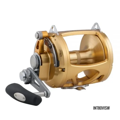 Penn International VI Overhead Reel