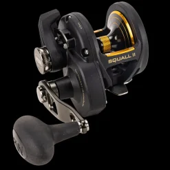 Penn Squall II Lever Drag Overhead Reel