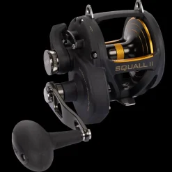 Penn Squall II Lever Drag Overhead Reel