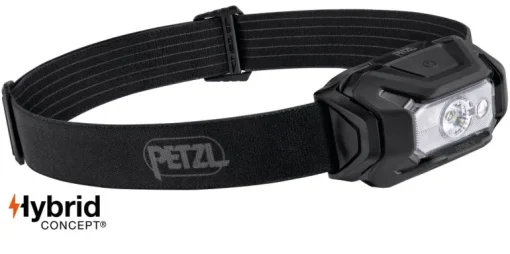 PETZL ARIA 1 RGB Black
