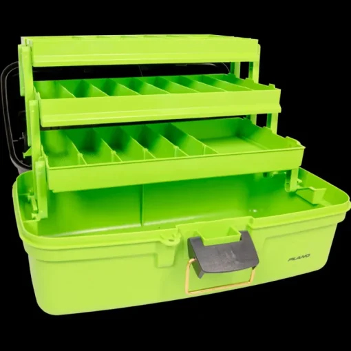 Plano 6103 3-Tray Tackle Box