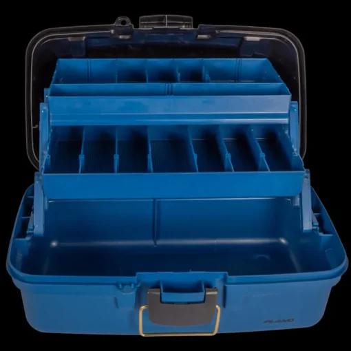 Plano 6102 2-Tray Tackle Box