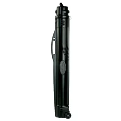 Plano 650800 XL Rod Case with Wheels Black