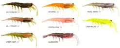 Pro Lure Clone Prawn 120mm