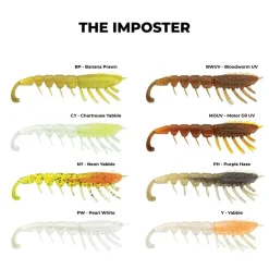 Rapala Crush City The Imposter 3