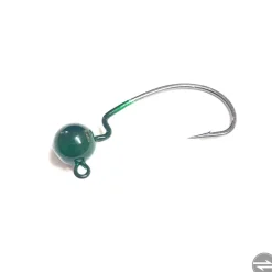 Razor Edge Snag-less Jighead Green UV