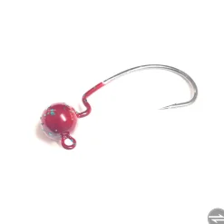 Razor Edge Snag-less Jighead Green UV