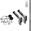 Reelax T-Top Outrigger 4.5m Glass Poles Kit