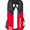 Response Manual Inflatable PFD Adult Red