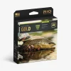 Rio Elite Gold Fly Line Moss/Gold/Gray