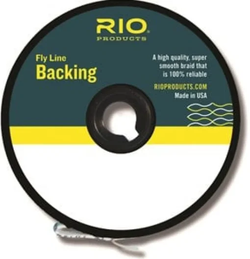 Rio Fly Line Backing 100yd