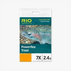 Rio Powerflex Trout Leader 9ft